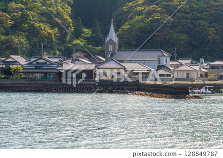 Sakitsu Village, a World Heritage Site 128849787