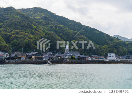 世界遺產崎津村 128849791