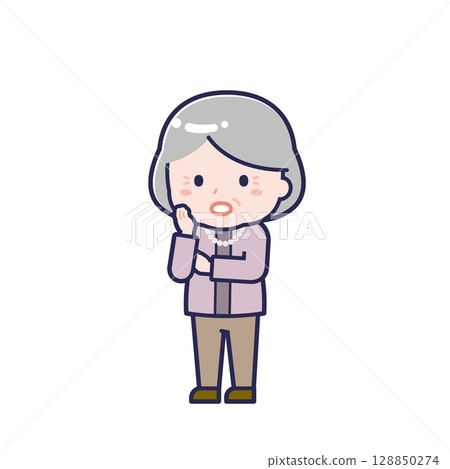 便衣前輩/斜跨/女20 128850274