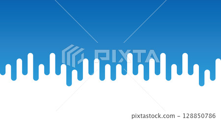 暗淡背景藍漸層向量 暗淡背景藍漸層向量 128850786