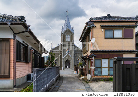 Sakitsu Village, a World Heritage Site Sakitsu Village, a World Heritage Site 128851056