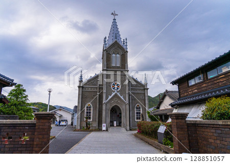 Sakitsu Village, a World Heritage Site 128851057