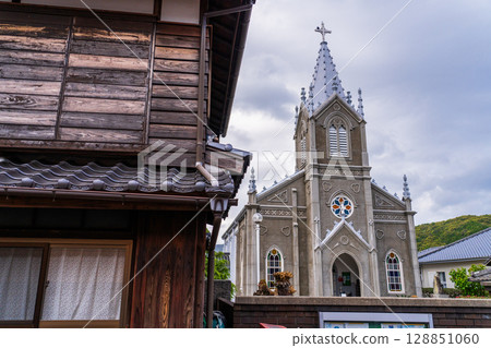 世界遺產崎津村 128851060