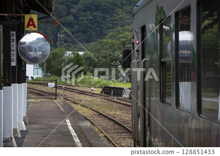 火車停在家裡 火車停在家裡 128851433