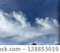 Cloudy sky 128853019