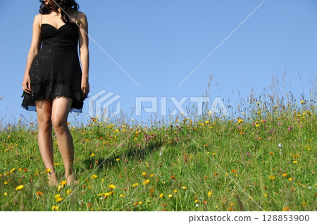 Sexy Female Model Legs Hyderabad India Sexy Female Model Legs Hyderabad India 128853900