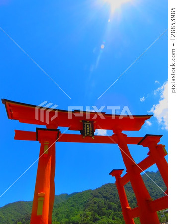 Otorii of Miyajima, one of the three most scenic spots in Japan Otorii of Miyajima, one of the three most scenic spots in Japan 128853985