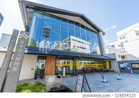 Matsumoto City Museum, Matsumoto City, Nagano Prefecture 128854125
