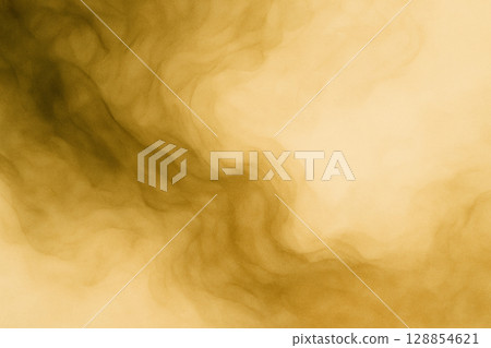橄欖棕色和象牙煙燻背景 128854621