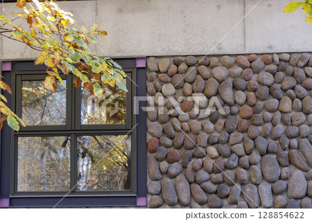 Impressive autumn scenery 128854622