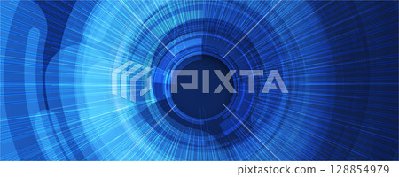 Abstract circuit technology concept background Abstract circuit technology concept background 128854979