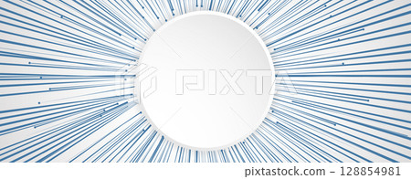 Abstract circuit technology concept background 128854981