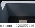 Landing of the housing complex 128855119
