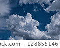 Summer cumulonimbus 128855146