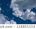Summer clouds 128855154
