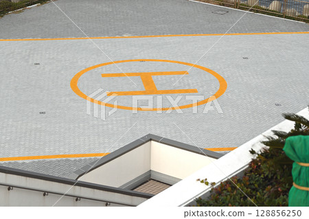 heliport 128856250