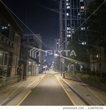 night alley night alley 128856282