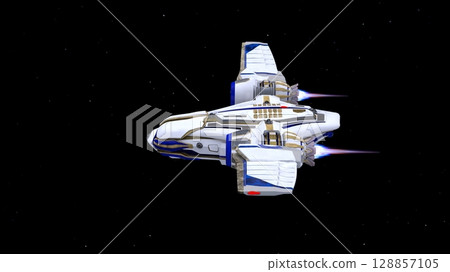  Spaceship 128857105