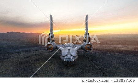  Spaceship 128857109