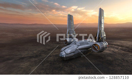  Spaceship 128857110