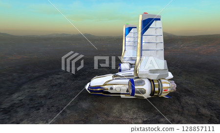  Spaceship 128857111