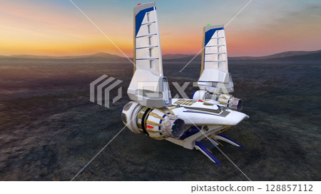  Spaceship 128857112