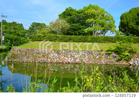 Sasayama Castle, Higashi-Maide, Tanba Sasayama City 128857119