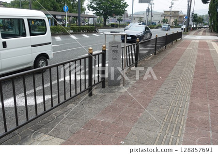 Ise Jingu Geku-mae bus stop Mikimoto Road 3.8km to Naiku 128857691