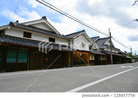 Fukuzumi Townscape, Tanba Sasayama City 128857759