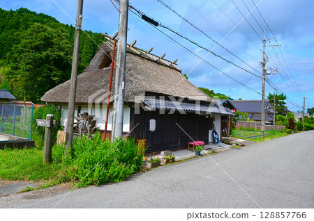 Tanba Sasayama - Fukuzumi Townscape - Windy Climate - Tanba Sasayama City 128857766