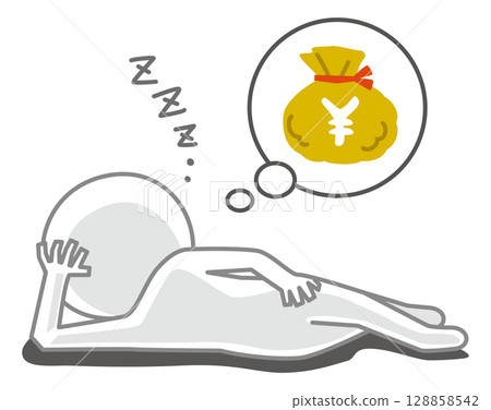 好事多磨（諺語插圖） 128858542