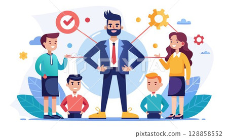 A team lead is a designated individual responsible for overseeing and guiding a team of individuals towards a common goal. A team lead is a designated individual responsible for overseeing and guiding a team of individuals towards a common goal. 128858552