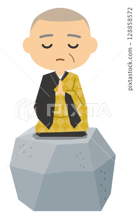 三年如一日(諺語插圖) 三年如一日(諺語插圖) 128858572