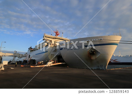 Ibaraki, Oarai, the Sanfurawa Ashiretoko that completed its final flight Ibaraki, Oarai, the Sanfurawa Ashiretoko that completed its final flight 128859143