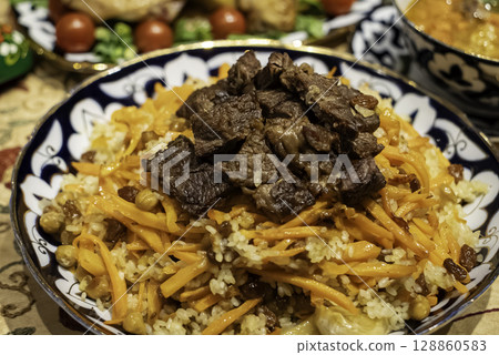 烏茲別克美食 128860583