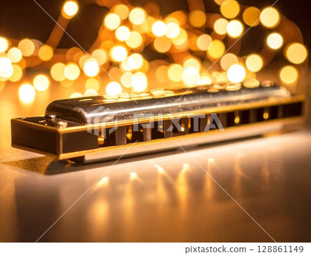 口琴 口琴 128861149