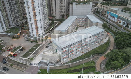 July 24 2025 Yap Ting Terraced Home Transitional Housing Community July 24 2025 Yap Ting Terraced Home Transitional Housing Community 128863759