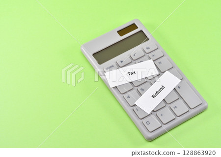 含稅和退款的退款圖片 含稅和退款的退款圖片 128863920