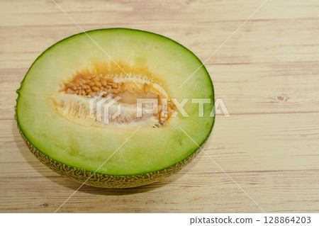Melon: A classic summer fruit 128864203