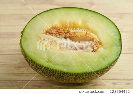 Melon: A classic summer fruit Melon: A classic summer fruit 128864452