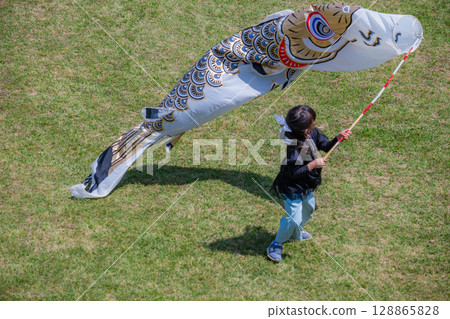 兒童節——玩風 128865828