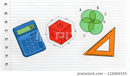 back to school 128866585