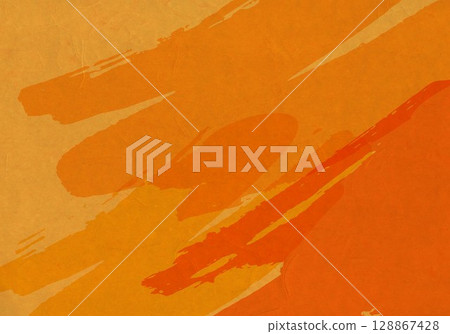 Orange-tinted paper 128867428