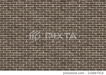 Brick wall background texture. 128867918