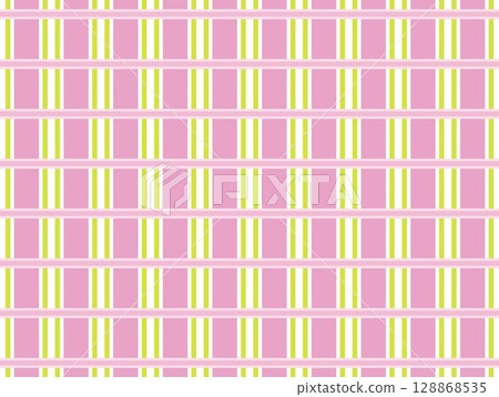 Geometric pattern, lattice pattern, pink Geometric pattern, lattice pattern, pink 128868535