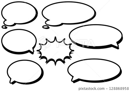 簡單的語音泡沫集 簡單的語音泡沫集 128868958