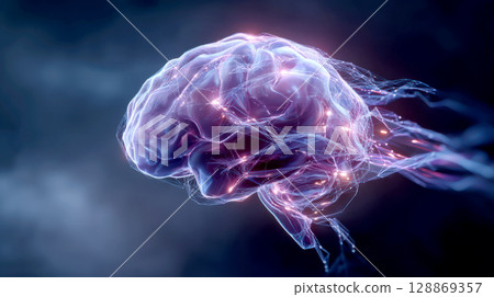 人工智慧圖像大腦 128869357