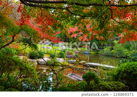 妙心寺退藏院橫光園 128869371