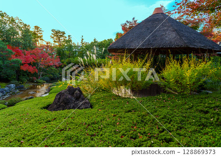 Myoshinji Temple Taizoin Yokoen Myoshinji Temple Taizoin Yokoen 128869373