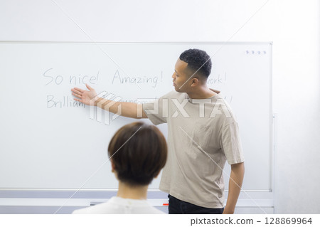 English class English class 128869964